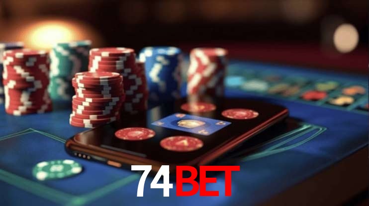 74bet Caça-níqueis móveis