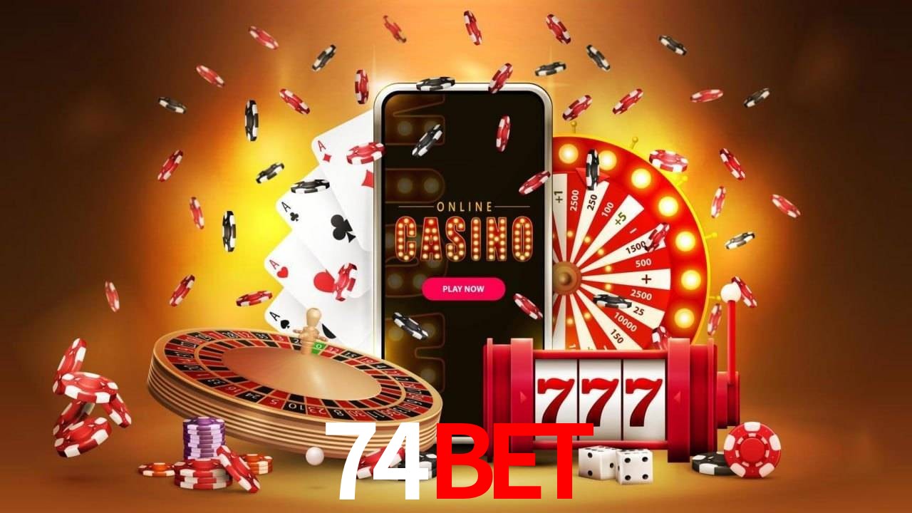 74bet Processo de inscrição