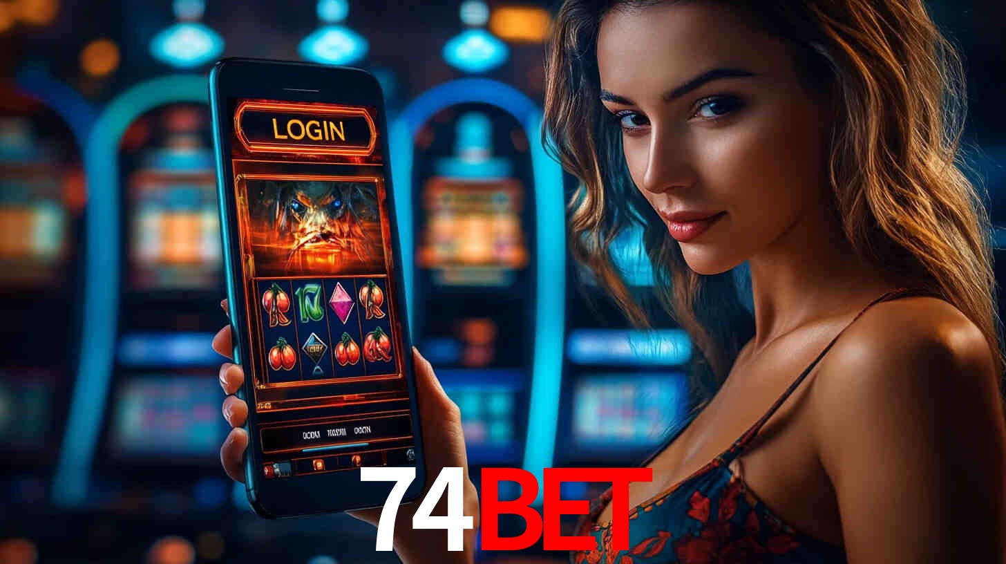 Vantagens App 74bet