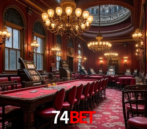 Privilégios VIP 74bet