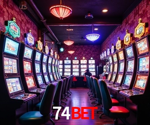 Slots RTP 74bet